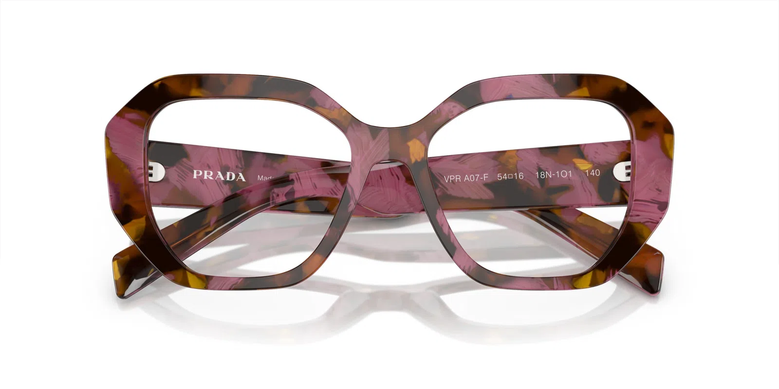 Prada A07VF Eyeglasses - view 24